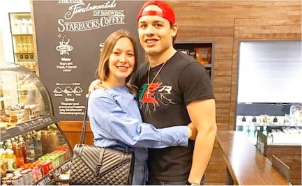 ¿Quién es Frida Muñoz, pareja de Chávez Jr. que es acusada de violencia contra el boxeador y cuál es su lazo con el Chapo Guzmán?