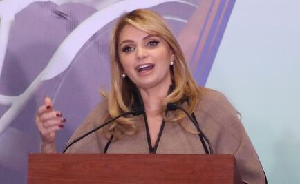 Regresa a programación telenovela con Angélica Rivera