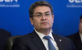 Honduras desestima cargos contra el expresidente Juan Orlando Hernández; era señalado por corrupción