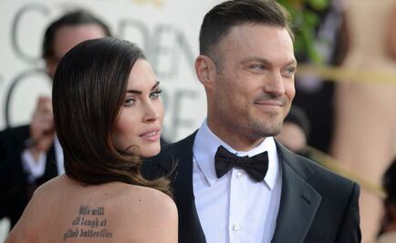 Megan Fox pagará manutención a Brian Austin Green