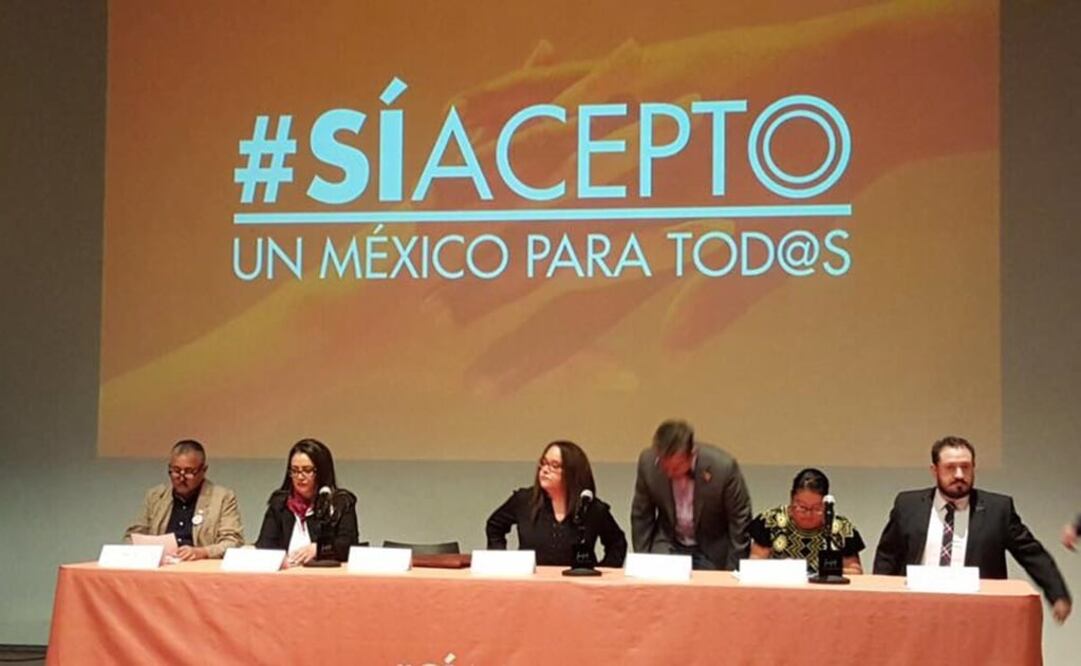La campaña '#Síacepto' busca promover el respeto, la tolerancia y la inclusión. (Foto: Facebook CODISE)