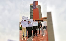 ¡Tiradero de dinero! Examen en línea de la UNAM sale más caro que hacerlo presencial 
