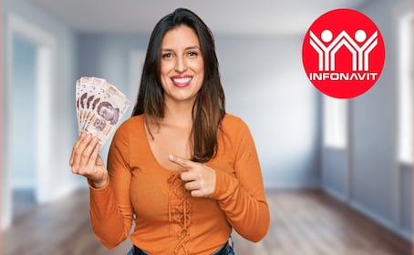 ¿Tienes dinero en Infonavit? Así puedes retirar tu ahorro paso a paso
