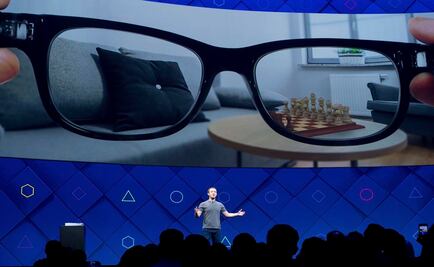 Facebook anuncia planes de realidad aumentada
