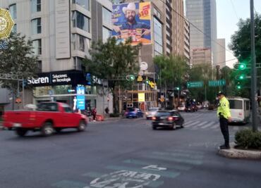 Alerta vial CDMX: sigue el minuto a minuto hoy, sábado 22 de febrero