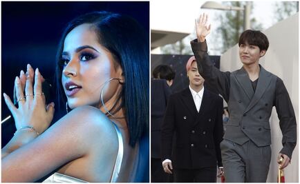 Secreto une a Becky G y BTS