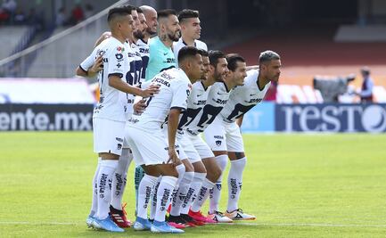 Ante San Luis, Pumas buscará seguir en lo alto de la tabla