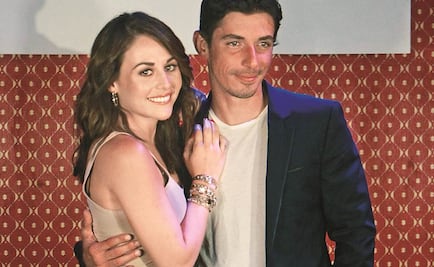 Zuria Vega y Alberto Guerra reaccionan a los rumores de su supuesto divorcio; esto dijeron