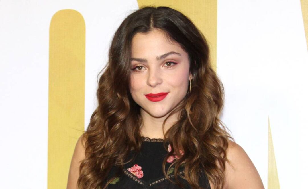 Además de la serie de Luis Miguel, Paulina Dávila está por estrenar "Aquí en la tierra" Foto: Carlos Mejía / AGENCIA EL UNIVERSAL