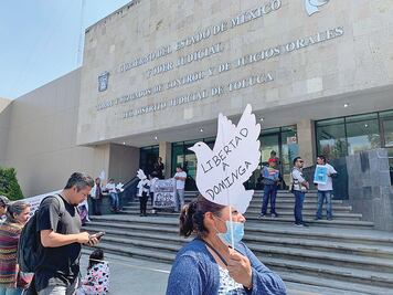 Liberan a 3 de los 6 indígenas detenidos por supuesto homicidio