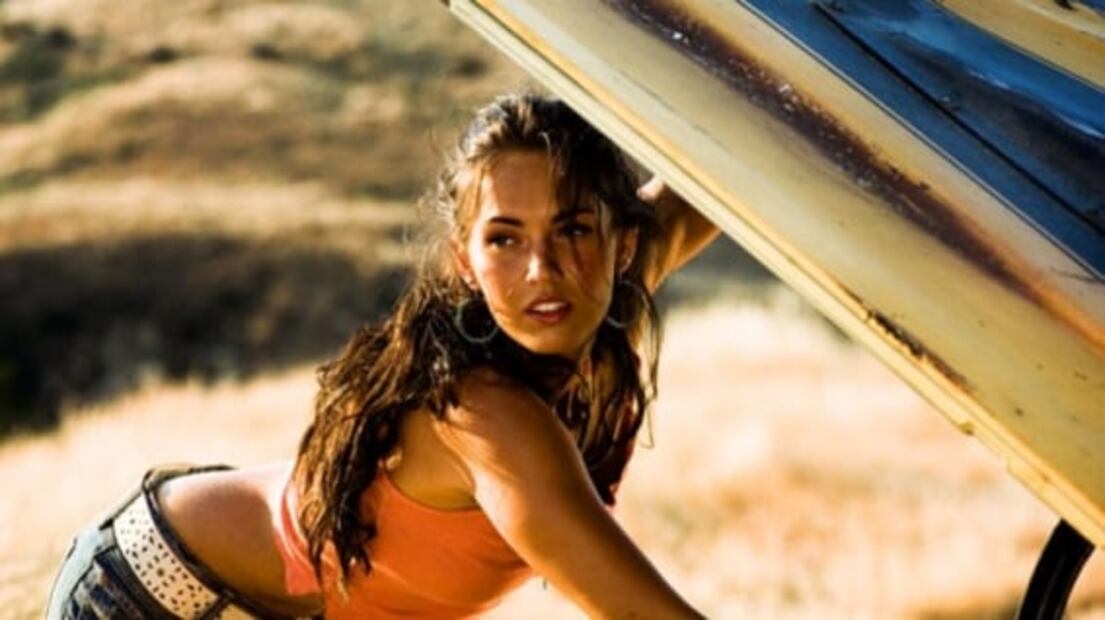 Esta es la verdadera razón por la que Megan Fox abandonó la saga de “Transformers”