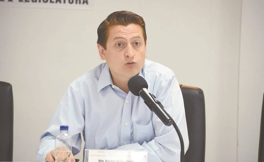 Néstor Núñez. Foto: ARCHIVO EL UNIVERSAL