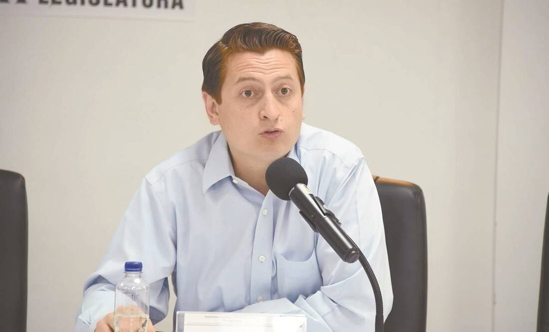 Néstor Núñez. Foto: ARCHIVO EL UNIVERSAL