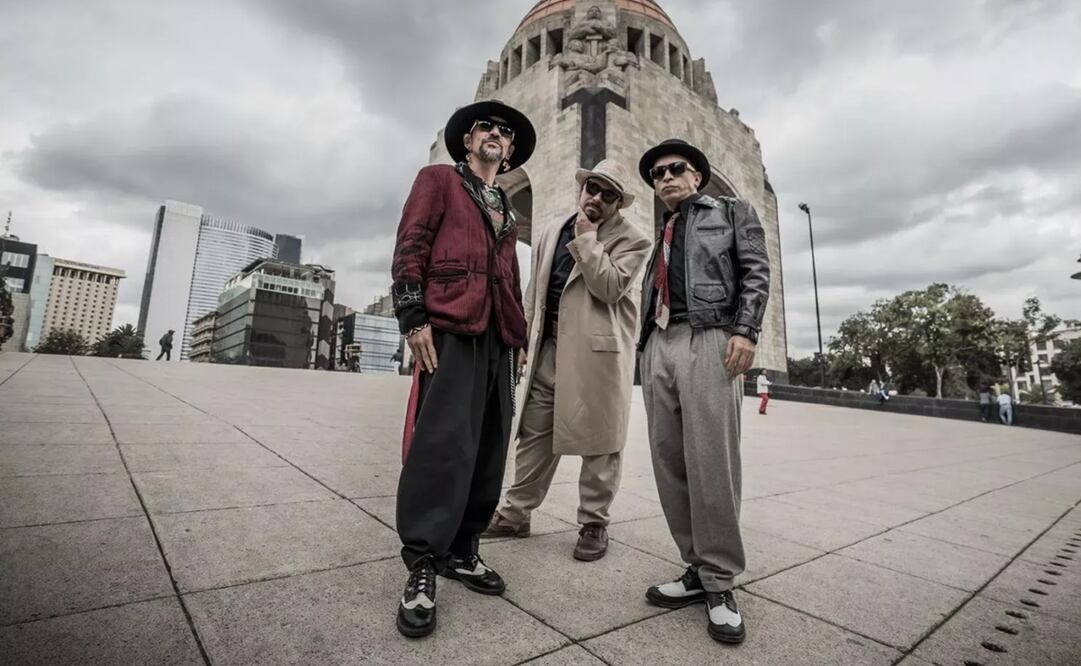 Sax, cuyo verdadero nombre era  Eulalio Cervantes Galarza,  murió en marzo de 2021, tras meses de padecer insuficiencia renal y luego de complicaciones derivadas por el Covid-19. Foto: Cortesía La Maldita Vecindad.