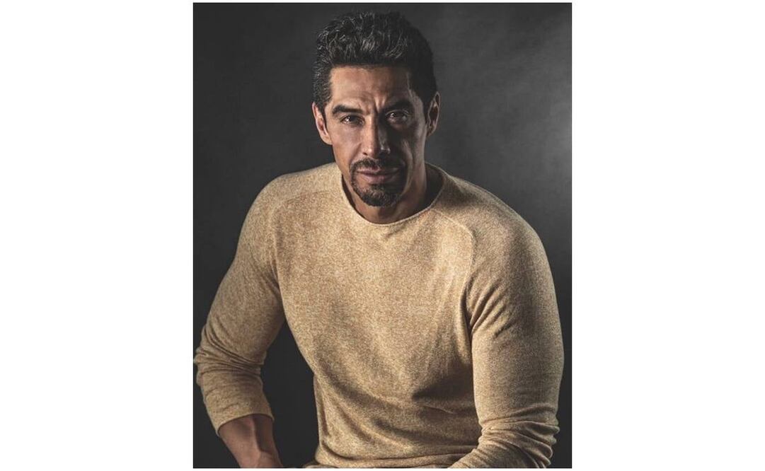 López ofreció conferencia de prensa, luego de que se diera a conocer que su ex esposa lo demandó por varios tipos de agresiones, entre ellas la sexual. Foto: Instagram