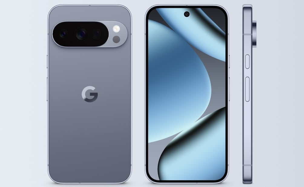 Pixel 10 Pro. Foto: Especial