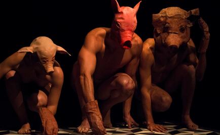 "Dos para el camino", obra que muestra lo mejor y lo peor del ser humano