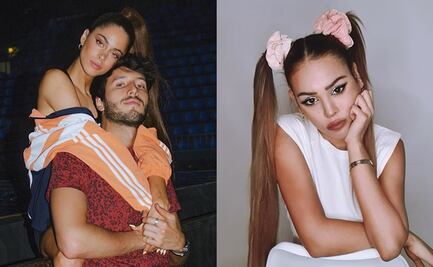 Señalan a Danna Paola como culpable del truene entre Sebastián Yatra y Tini