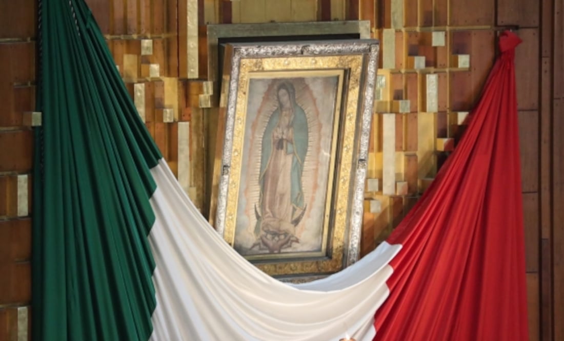Mañanitas a la Virgen de Guadalupe