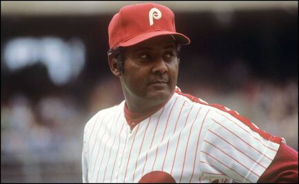 Muere Rubén Amaro, ex beisbolista mexicano de Grandes Ligas