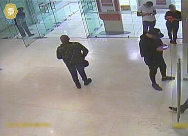 Cae sujeto vinculado a robos a cuentahabiente en CDMX