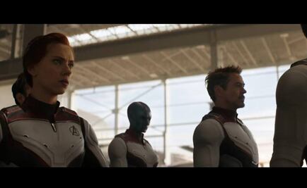 Las claves del nuevo avance de “Avengers: Endgame”