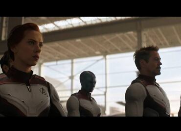 Las claves del nuevo avance de “Avengers: Endgame”