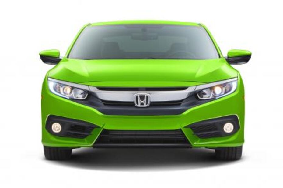 Honda Civic Coupé 2017: radical, dinámico y altamente eficiente
