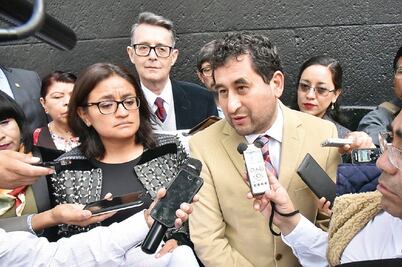 Impugnan ley contra corrupción