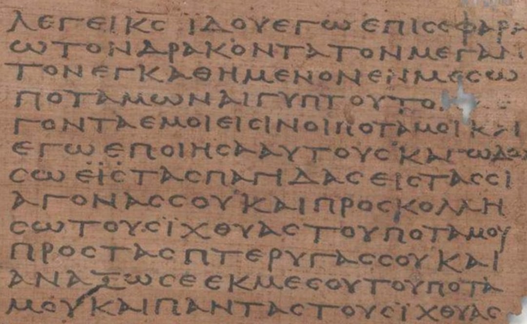 Foto: Twitter / Biblioteca Nacional de España