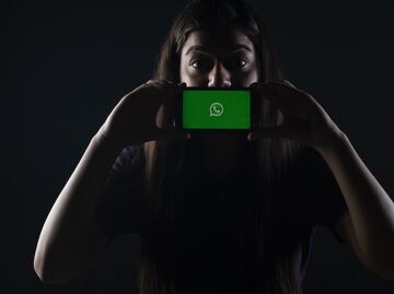 Cómo saber si tu pareja está hablando por WhatsApp con alguien más