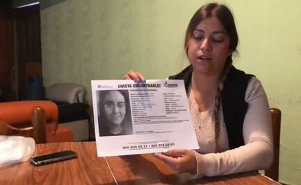 Vanessa Nova Herrera estaba en rehabilitación, pero ahora sus familiares la buscan