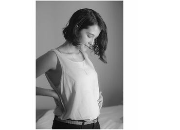 Ximena Sariñana anuncia que está embarazada