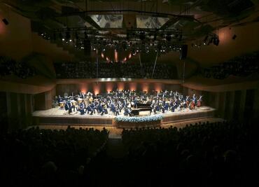 Un pianista japonés, un concierto en el Roberto Cantoral y la despedida de Eugenia Revueltas, por Lázaro Azar