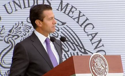 Reconoce Peña Nieto a diputados por avalar el Presupuesto para 2018