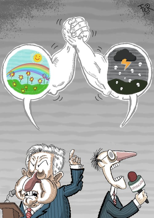 Guerra de narrativas