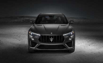 Maserati Levante Trofeo: Un SUV con motor de Ferrari