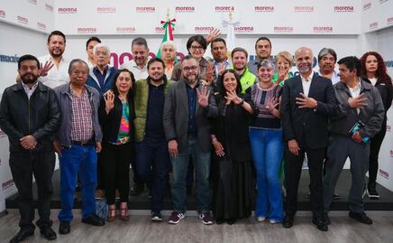 Morena elige a sus abanderados para las alcaldías Cuajimalpa y Magdalena Contreras