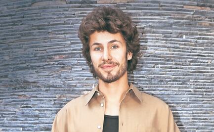 Juanpa Zurita cambia likes por sets de cine