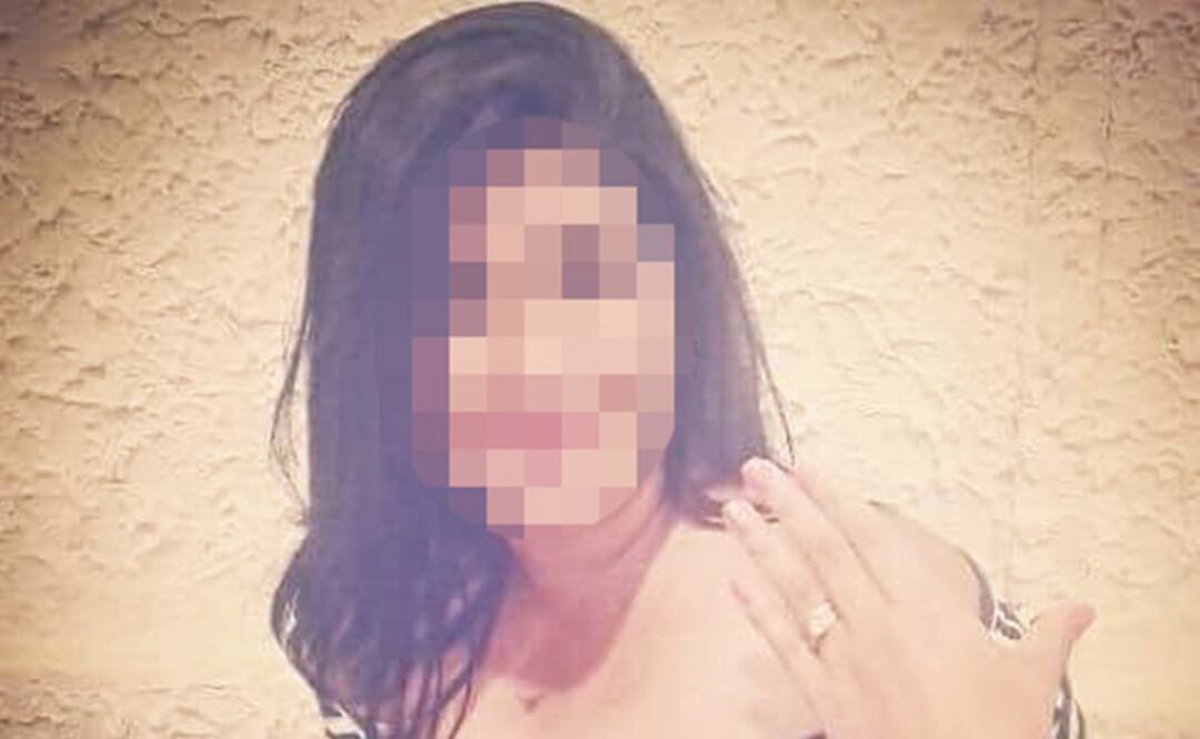 Carmen Guerrero recuerda que nunca le faltó de comer y que, a pesar de las exigencias y malos tratos de su pareja, ella no lo veía con resentimiento. FOTO: CORTESÍA