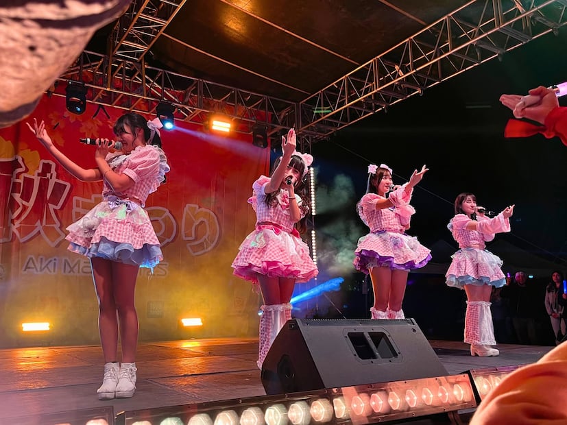 Vive un verano japonés en este festival. Foto: Facebook Asociación México Japonesa, A. C.
