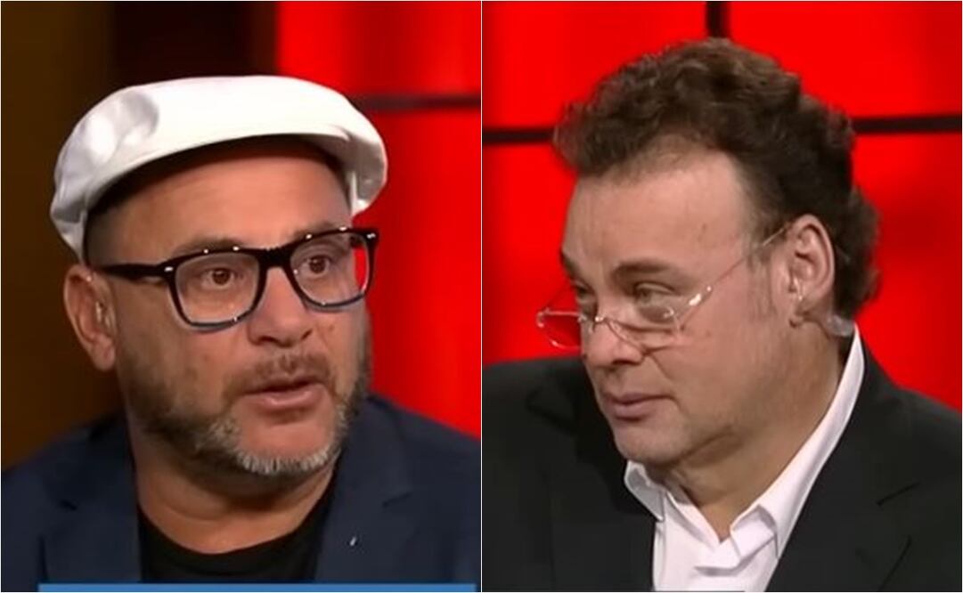 Antonio Mohamed respondió a David Faitelson