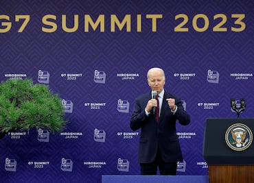 Papa Francisco, Milei y Lula participarán en la cumbre del G7 en Italia