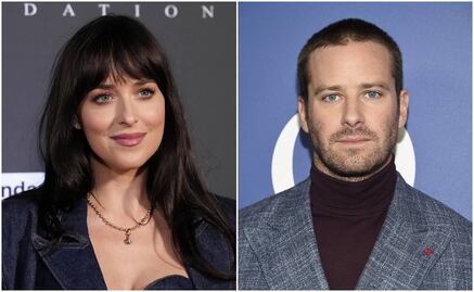 Dakota Johnson bromea en Sundance sobre el canibalismo de Armie Hammer