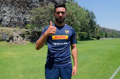 Si Pumas no clasifica no es fracaso: Luis Quintana