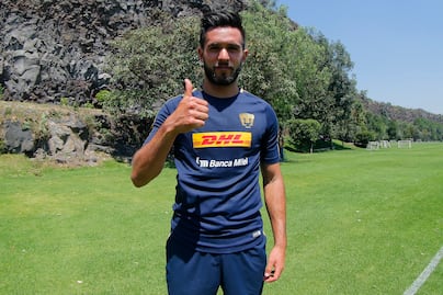 Si Pumas no clasifica no es fracaso: Luis Quintana