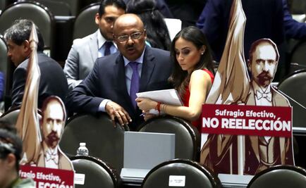 Rechaza PRI revocación de mandato