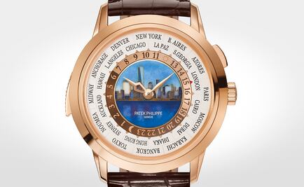 Patek Philippe muestra su poderío en Nueva York