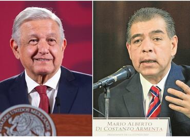 Mario Di Costanzo responde a AMLO por artículo de “¡hace más de 15 años!”: “Me sigue teniendo presente”