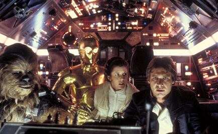 China proyectará todas las cintas de "Star Wars"